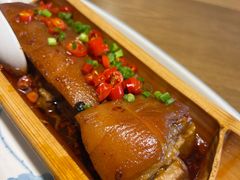 -小洞天柴火土菜馆