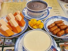 -广信牛奶甜品世家(台东店)