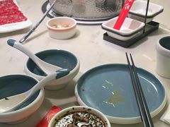 -左庭右院鲜牛肉火锅(浦江欢乐颂店)