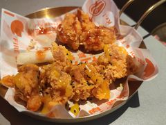 -轻烧烤肉(光谷步行街店)