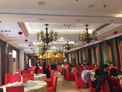 大堂-南来顺饭庄·清真(南菜园店)