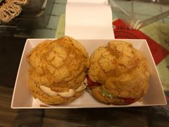 泡芙-Miss Sweet思薇蛋糕(北辰小区樱花苑店)