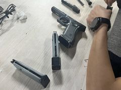 -战甲射击中心·茶室