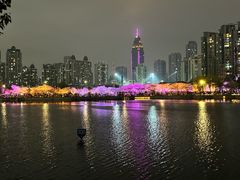 -西北湖绿化广场