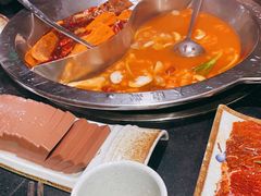 -大龙燚火锅(五一广场店)
