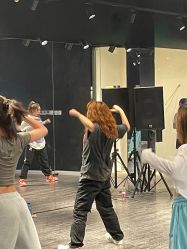 -嘉禾舞社·街舞培训工作室