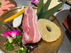-牧童禧肉社·韩国炭火烤肉店(中粮祥云小镇店)