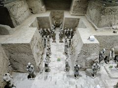 -秦始皇帝陵博物院(兵马俑)