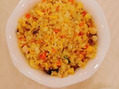 扬州炒饭-怡园饭店-餐厅(四望亭店)