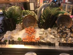 -听松楼·花园酒店·自助餐厅(红梅公园店)