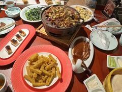 -北平印象.北京烤鸭.新京菜.融合菜(世贸店)