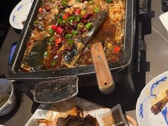 -炉鱼(无锡八佰伴中心店)