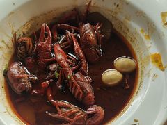 -霸王虾·麻辣小龙虾(清水河公园店)