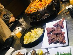 -战友蚝情烧烤工场(嘉华店)