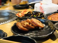 -贺野·自助炭火烤肉(紫藤路店)