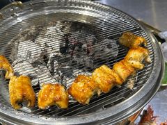 -本炙炭烤·蒲烧活鳗料理店(金沙洲店)