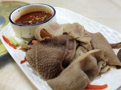 过水毛肚-洪霞餐馆
