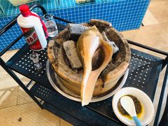 炭烤响螺-金龙·打边炉(南京西路店)