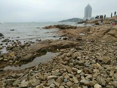 -青岛第二海水浴场