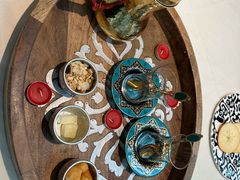 -龟兹KUCINA·新疆菜(前滩L+PLAZA店)