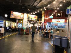 大堂-马来西亚美食街