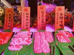 谷饲小肥牛-聚盛源蒸汽海鲜火锅烤肉自助(巨川金海岸购物广场店)