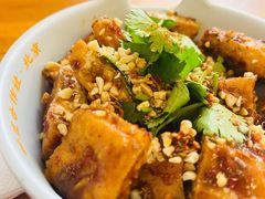 臭豆腐-炒豆合作社(东四总店)