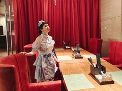 -北京北辰洲际酒店