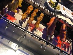 -很久以前羊肉串(大华三路店)