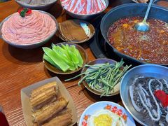 -赵美丽·重庆社区火锅·直营店(火车东站·中豪国际店)