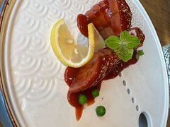 桂花藕-马仕玖煲·融合菜·酥不腻烤鸭(人大店)
