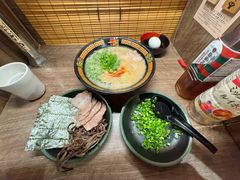 -一兰拉面(梅田阪急东通店)