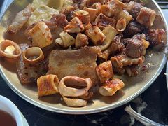-石屏老字号4号包浆豆腐美食城(泼水广场店)