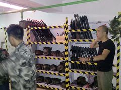 -319集结地真人CS·团建·轰趴体验馆·室内(超极合生汇店)