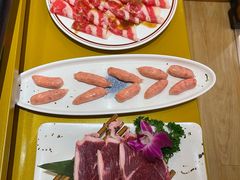 -汉城馆·烤肉火锅餐厅·韩国烤肉(河北云瑧世纪大饭店)
