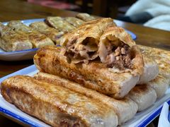 猪肉大葱-老北京褡裢火烧·任记