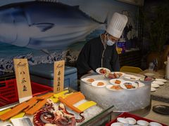-盛宴自助餐厅(运达喜来登店)