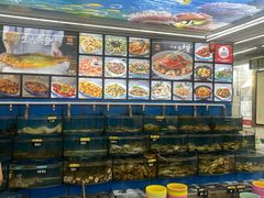 -渔中舟海鲜大排档(普陀沈家门店)