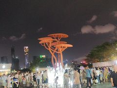 -欢乐海岸水秀剧场