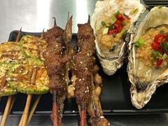 -可汗草原碳烤羊腿(欧景城店)