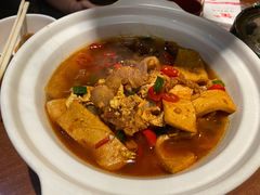 千叶豆腐-食言餐吧·本味湘菜馆(万豪城市广场店)