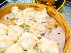 -韩记海鲜饺子旗舰店(红海新区店)