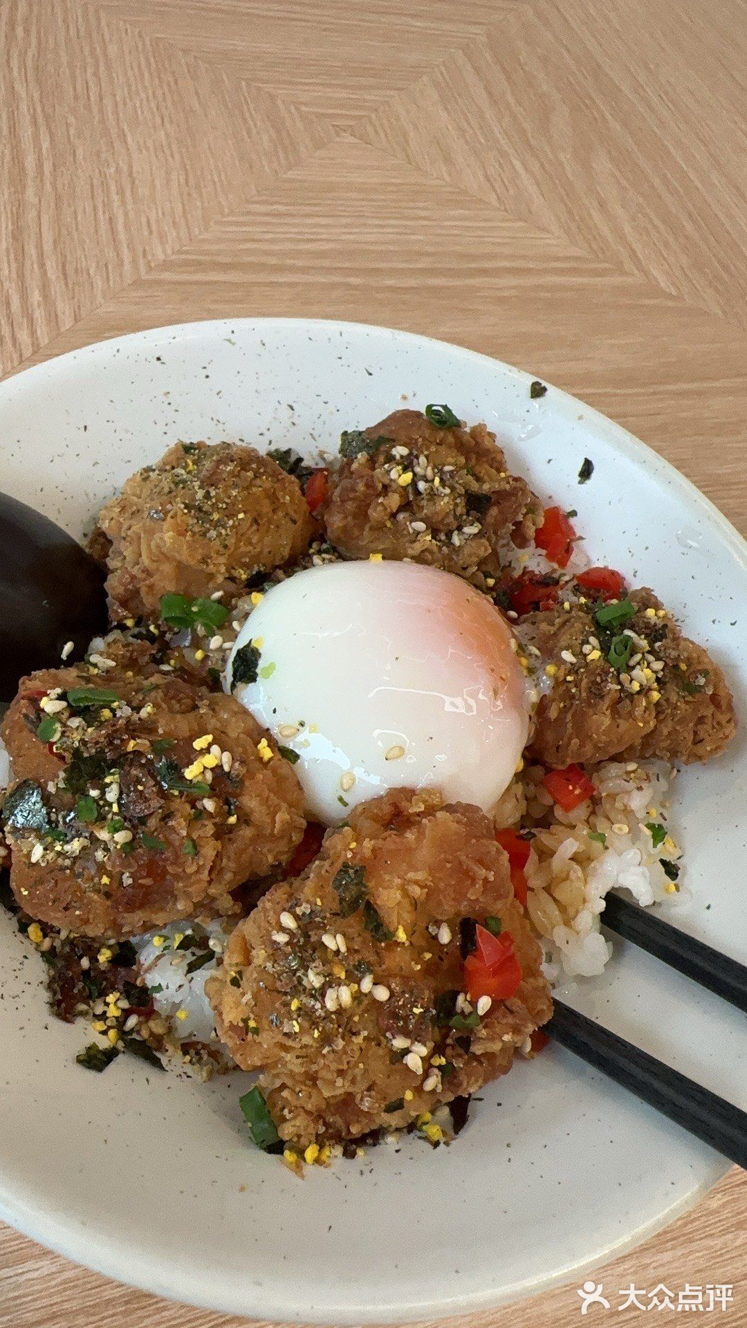 忙里偷闲的快餐时光