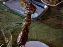 羊肉-二道木烤羊腿(桃花潭店)