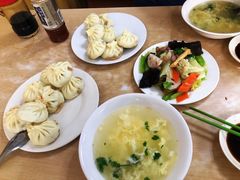 三鲜包子-津门永胜包子铺(哈尔滨道总店)