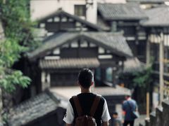 -湖广会馆-东水门及古城墙
