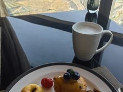 -丽思卡尔顿酒店泳池(金融街店)