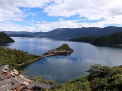 -里格村景区