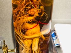 -长寿参鸡汤(朝韩风情街店)