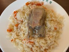 -巴依家新疆手抓饭(菱角湖万达店)